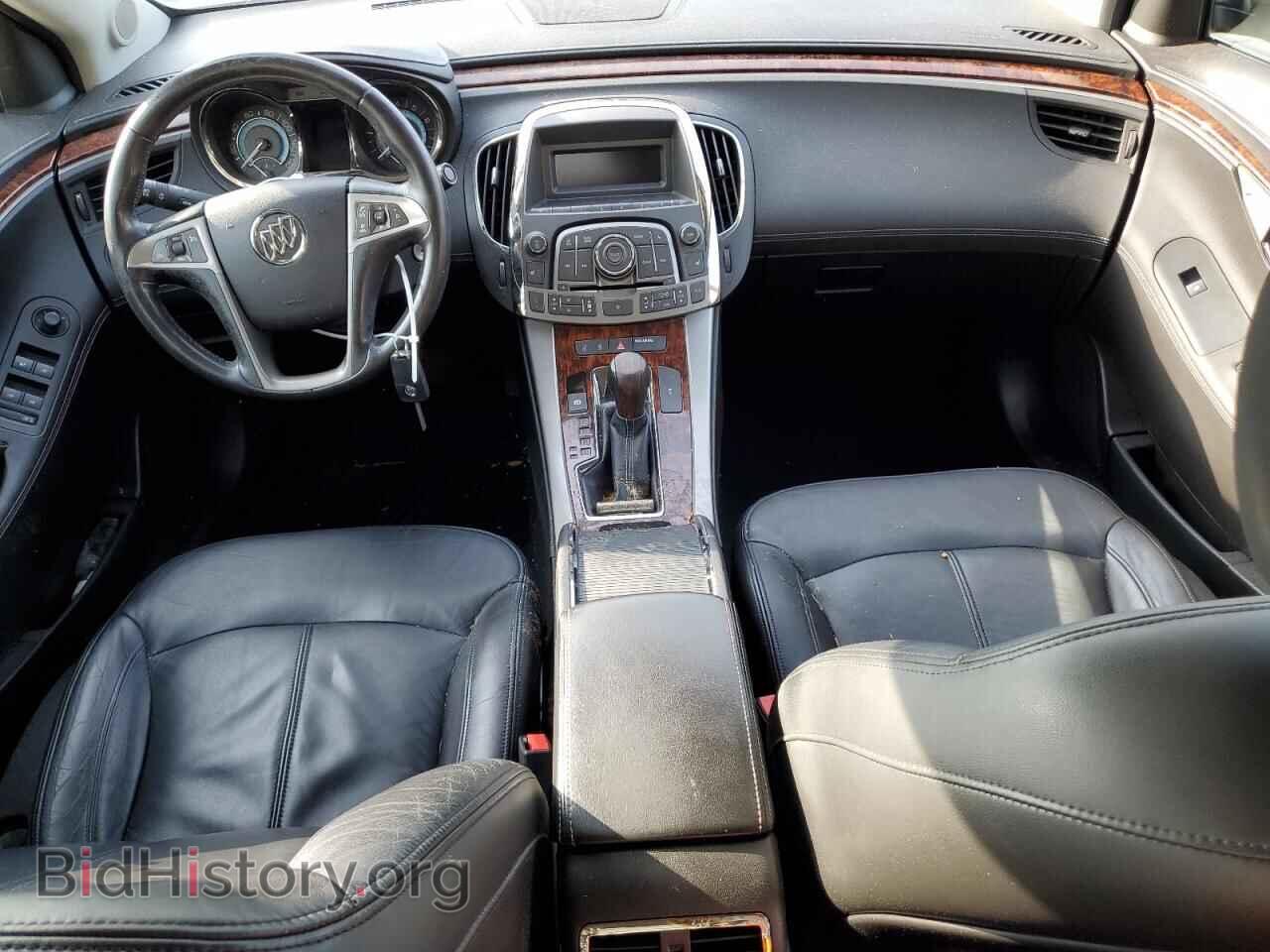 2012 BUICK LACROSSE - VIN: 1G4GL5E38CF203320 - Фото 8