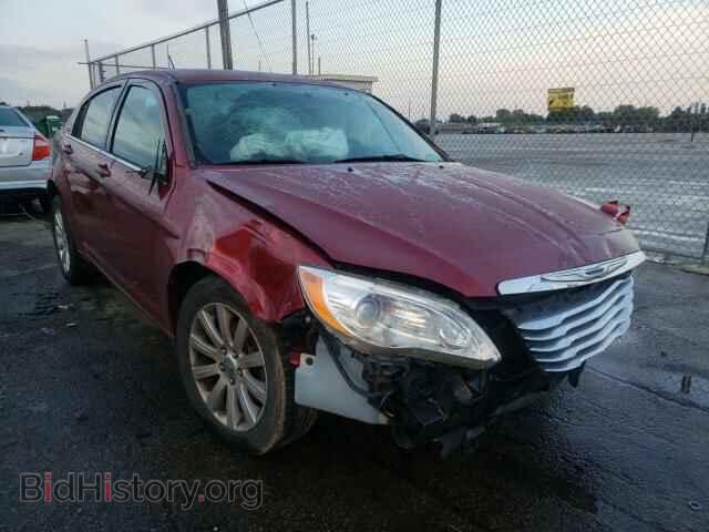 Фотография 1C3BC1FB9BN584021 - CHRYSLER 200 2011