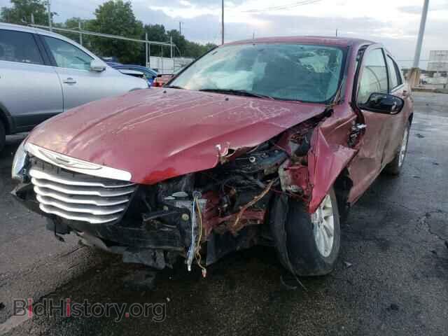 2011 CHRYSLER 200 - VIN: 1C3BC1FB9BN584021 - Фото 2