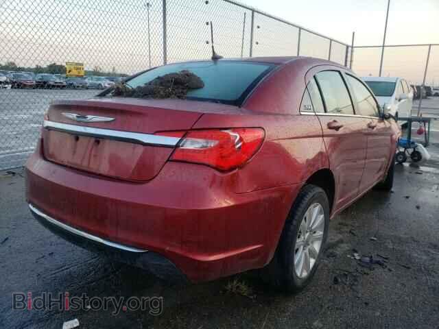 2011 CHRYSLER 200 - VIN: 1C3BC1FB9BN584021 - Фото 4