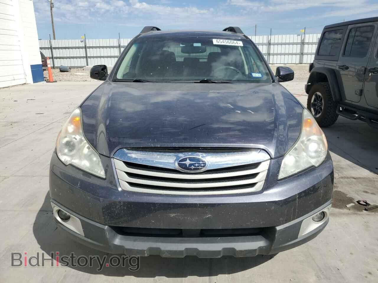 2012 SUBARU OUTBACK - VIN: 4S4BRBGC4C3290705 - Фото 5