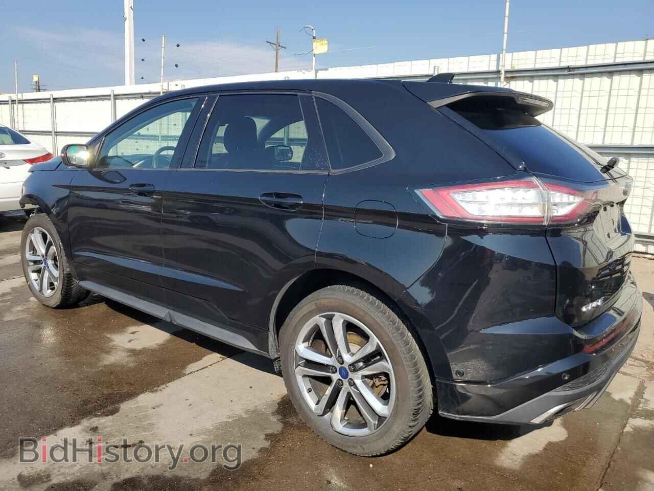 2018 FORD EDGE - VIN: 2FMPK4AP4JBB22335 - Фото 2
