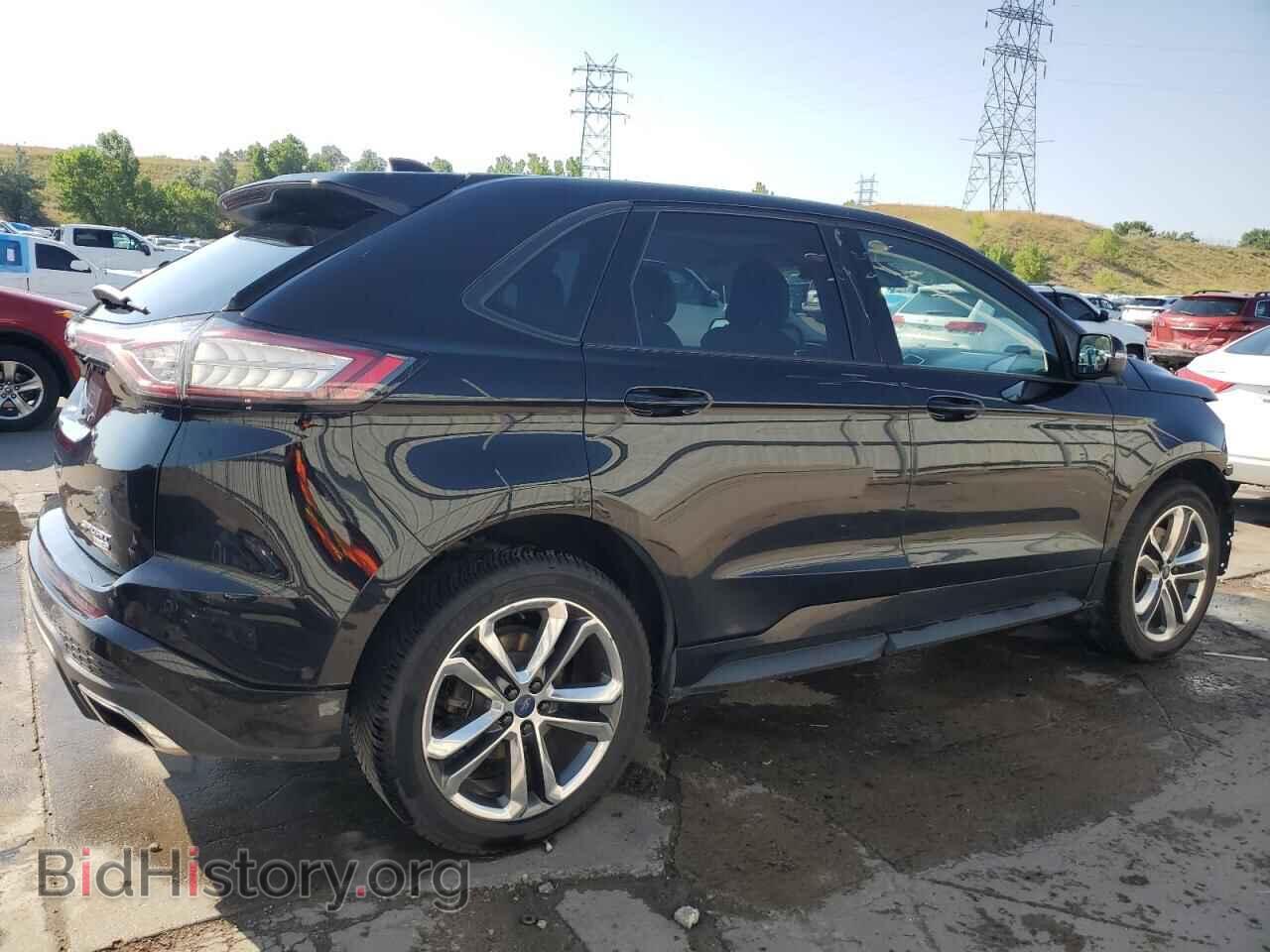 2018 FORD EDGE - VIN: 2FMPK4AP4JBB22335 - Фото 3