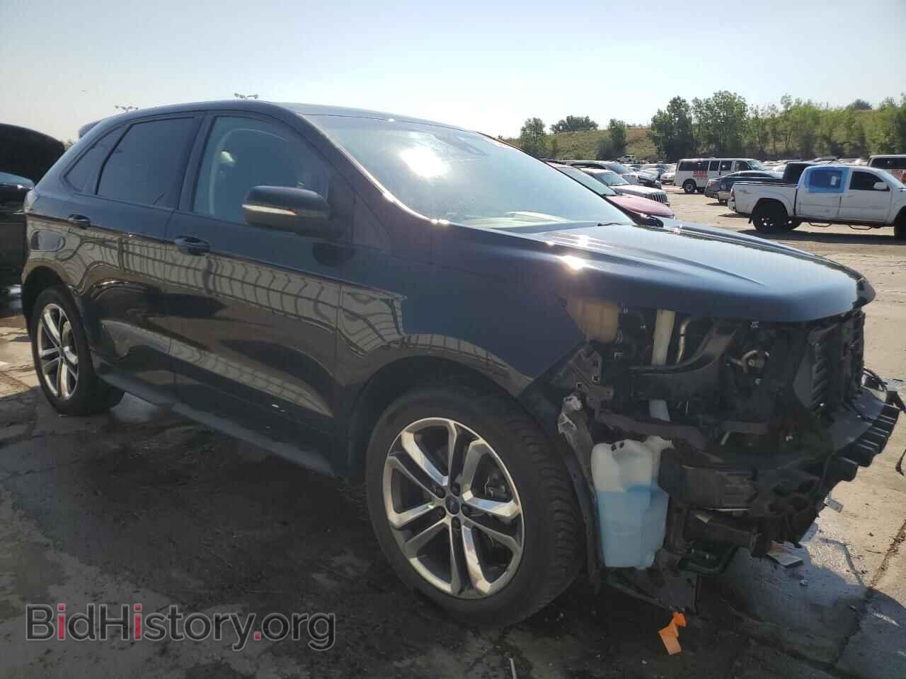 2018 FORD EDGE - VIN: 2FMPK4AP4JBB22335 - Фото 4
