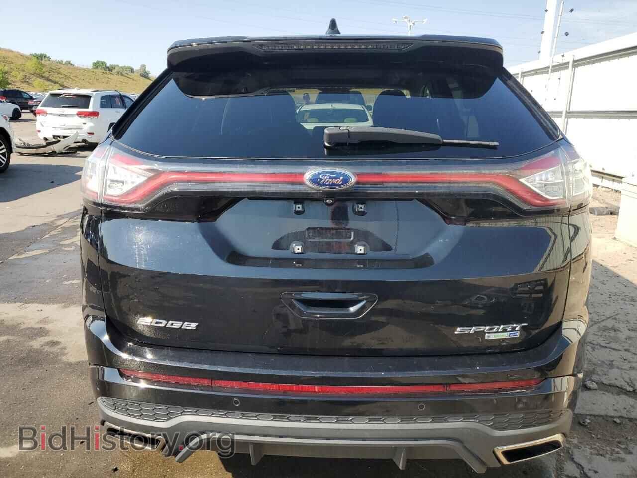2018 FORD EDGE - VIN: 2FMPK4AP4JBB22335 - Фото 6