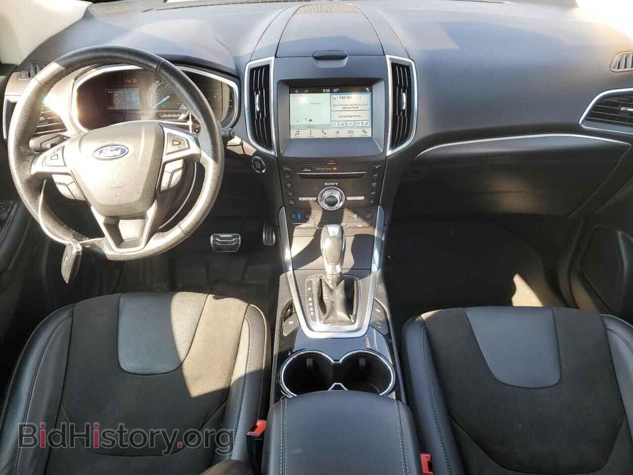 2018 FORD EDGE - VIN: 2FMPK4AP4JBB22335 - Фото 8
