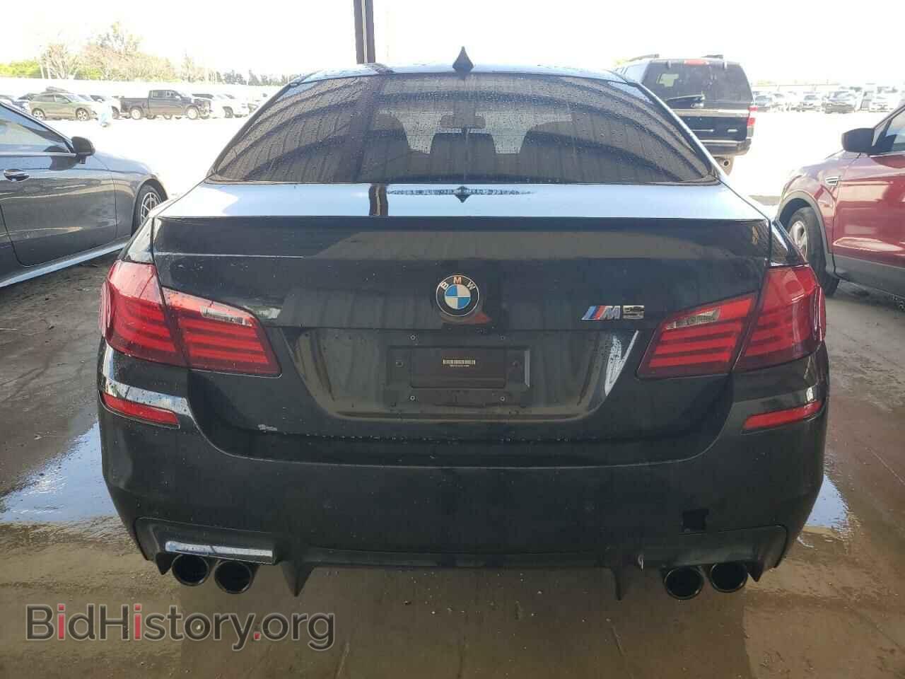 2013 BMW M5 - VIN: WBSFV9C59DC772629 - Фото 6