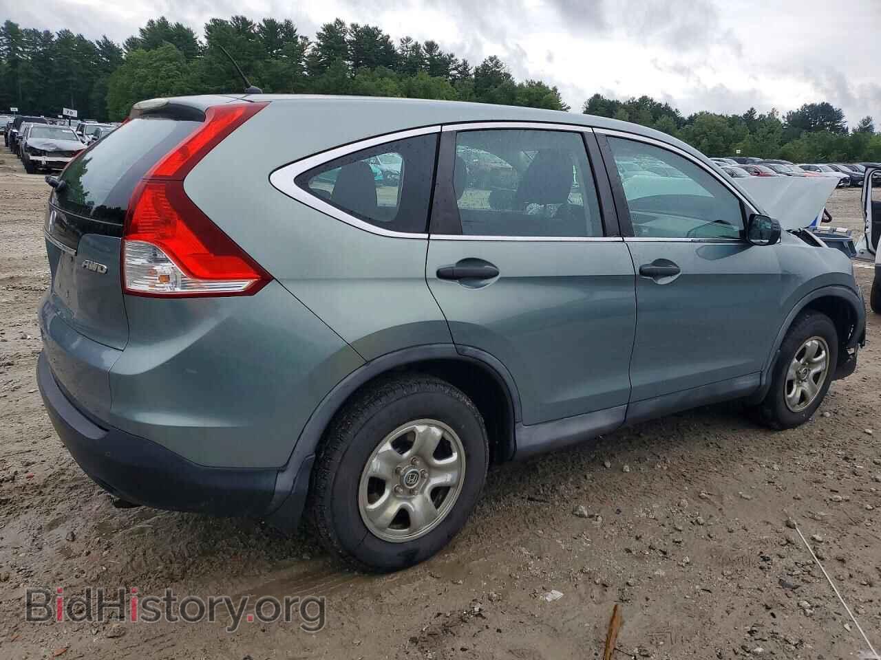 2012 HONDA CRV - VIN: 2HKRM4H31CH629243 - Photo 3