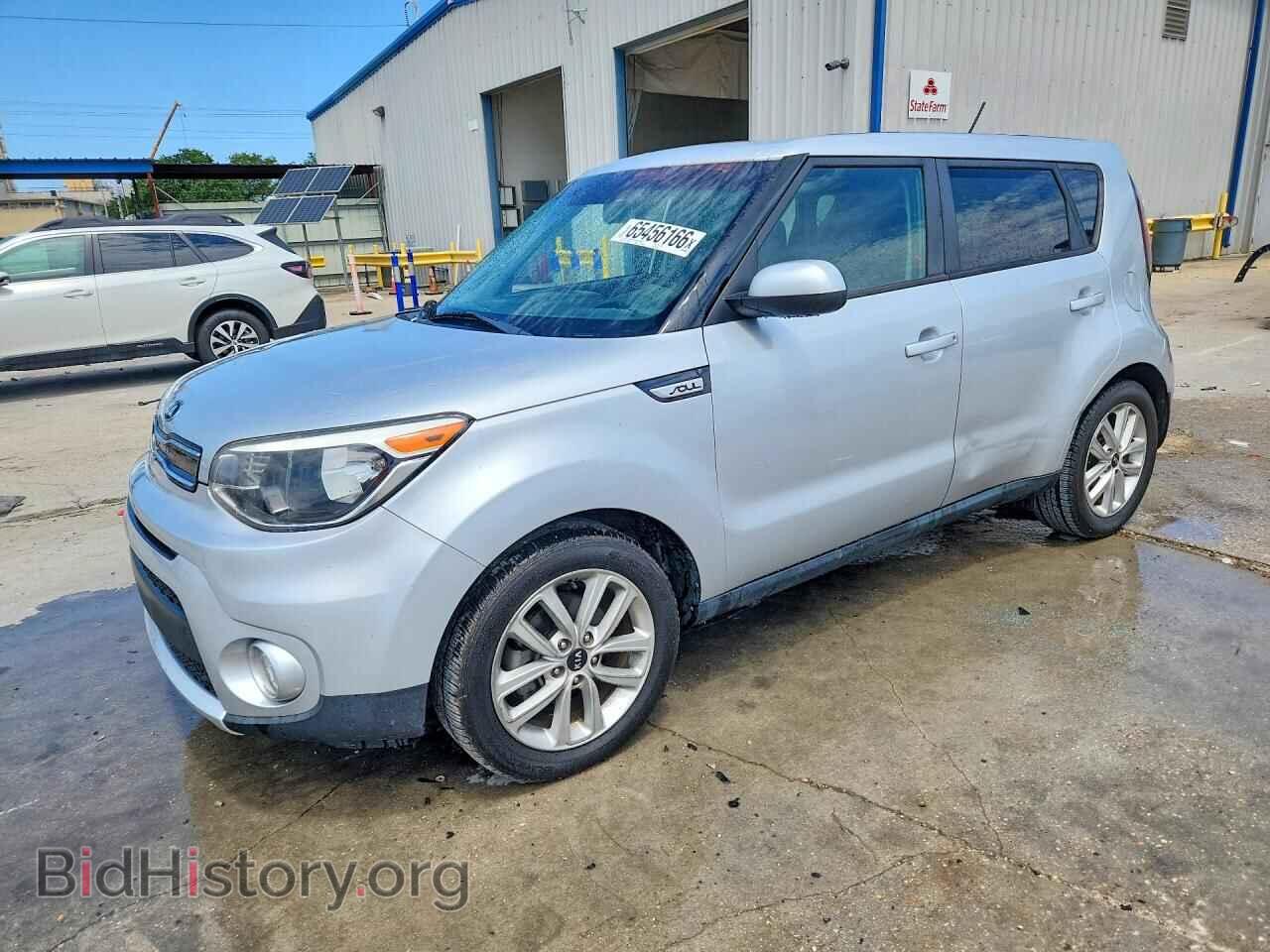 Фотография KNDJP3A55H7415636 - KIA SOUL 2017
