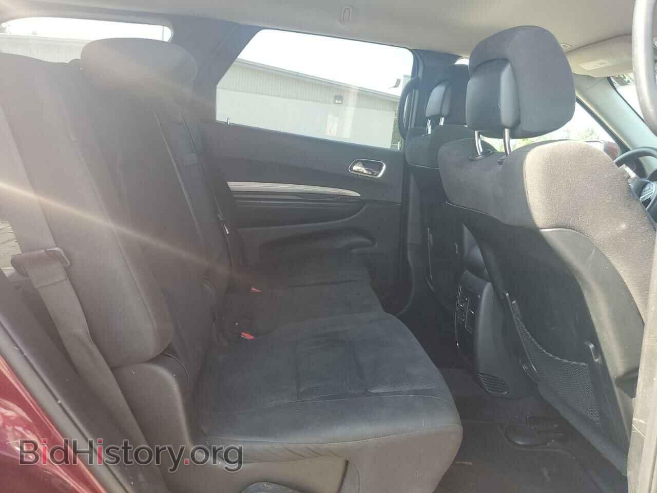 2017 DODGE DURANGO - VIN: 1C4RDJAG6HC881035 - Фото 11