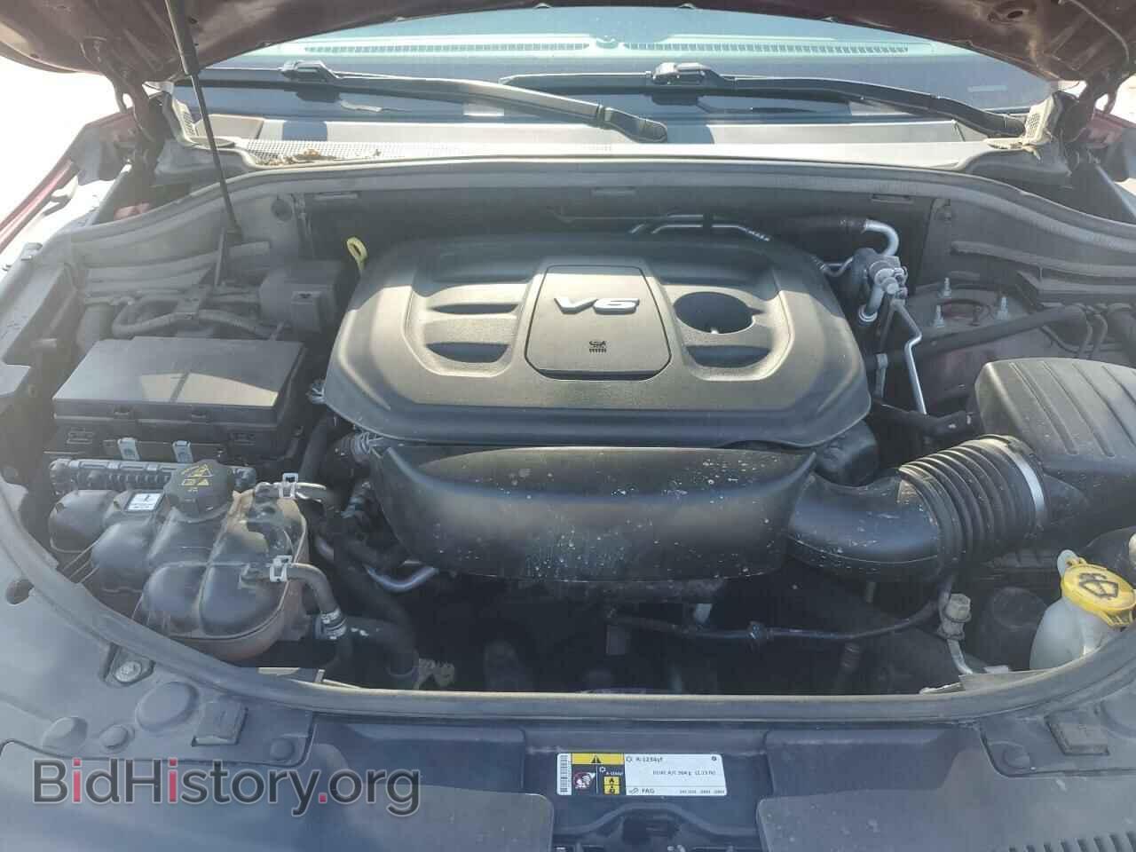 2017 DODGE DURANGO - VIN: 1C4RDJAG6HC881035 - Фото 12