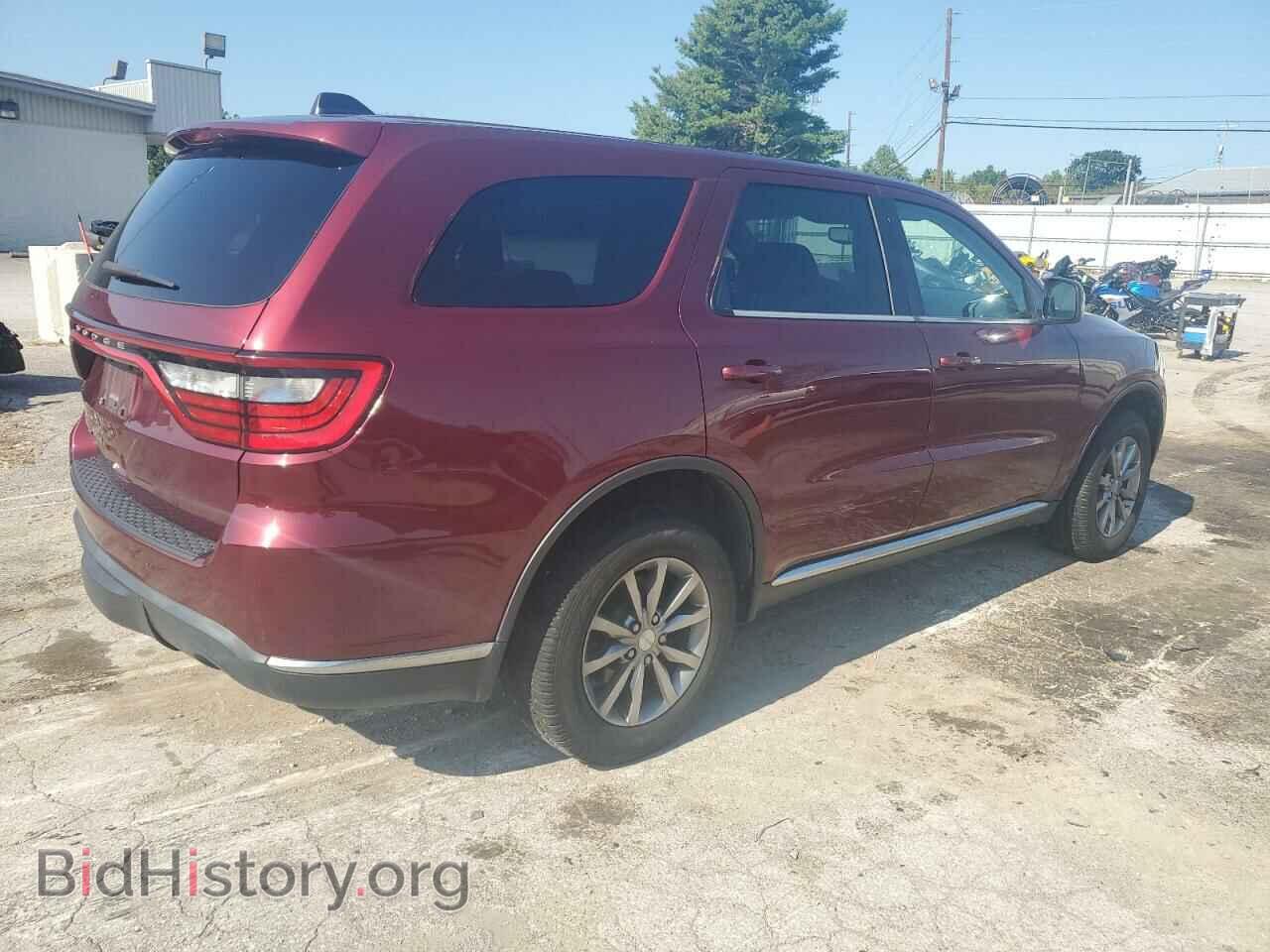 2017 DODGE DURANGO - VIN: 1C4RDJAG6HC881035 - Фото 3
