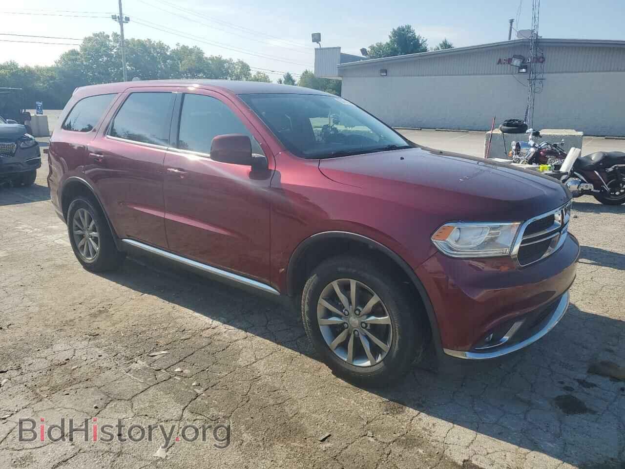 2017 DODGE DURANGO - VIN: 1C4RDJAG6HC881035 - Фото 4