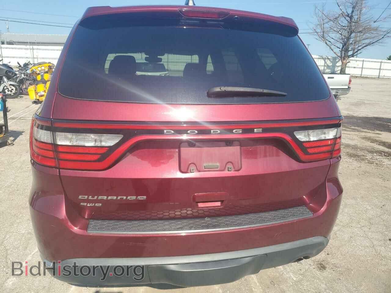 2017 DODGE DURANGO - VIN: 1C4RDJAG6HC881035 - Фото 6