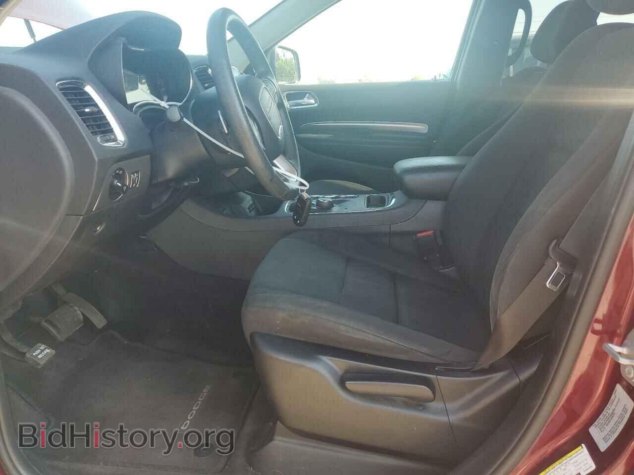 2017 DODGE DURANGO - VIN: 1C4RDJAG6HC881035 - Фото 7