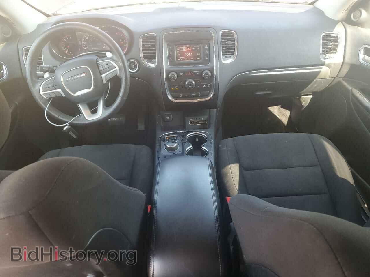 2017 DODGE DURANGO - VIN: 1C4RDJAG6HC881035 - Фото 8