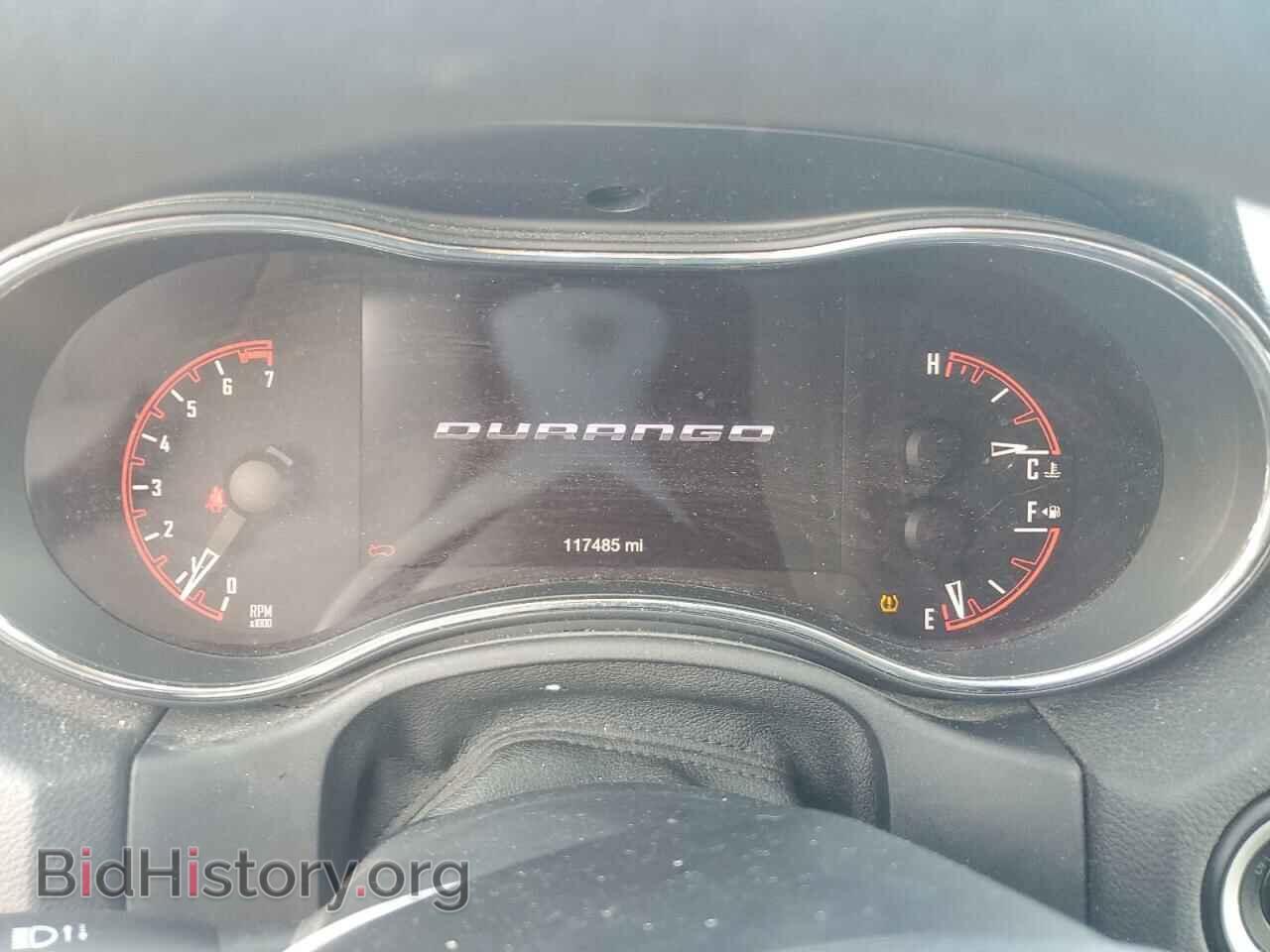 2017 DODGE DURANGO - VIN: 1C4RDJAG6HC881035 - Фото 9