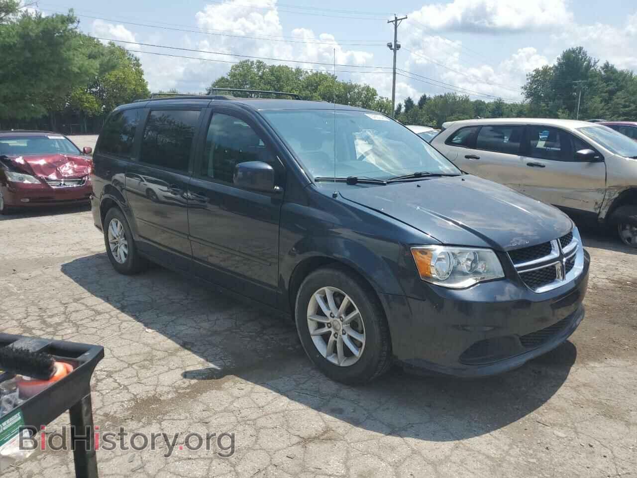 2014 DODGE CARAVAN - VIN: 2C4RDGCG9ER155141 - Photo 4