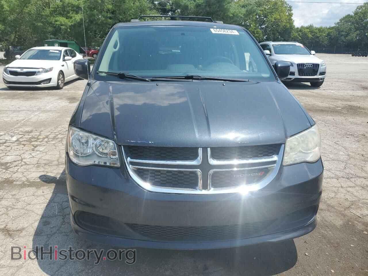 2014 DODGE CARAVAN - VIN: 2C4RDGCG9ER155141 - Photo 5
