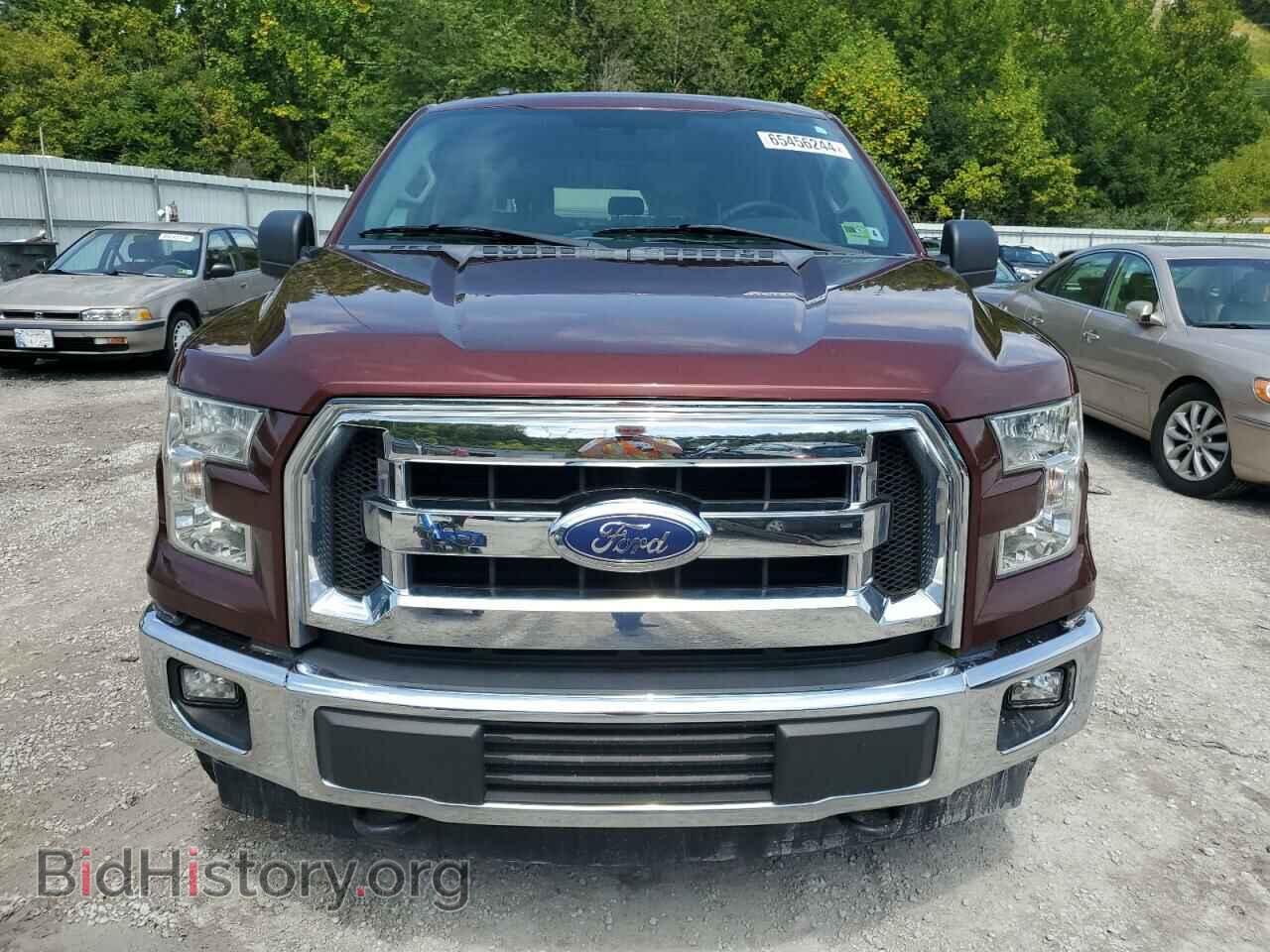 2017 FORD F-150 - VIN: 1FTEW1EF9HFB12215 - Фото 5