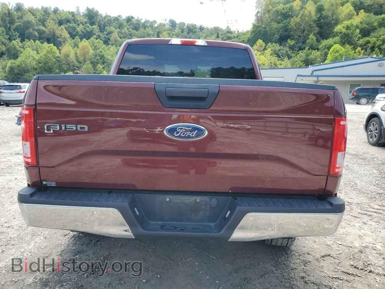 2017 FORD F-150 - VIN: 1FTEW1EF9HFB12215 - Фото 6