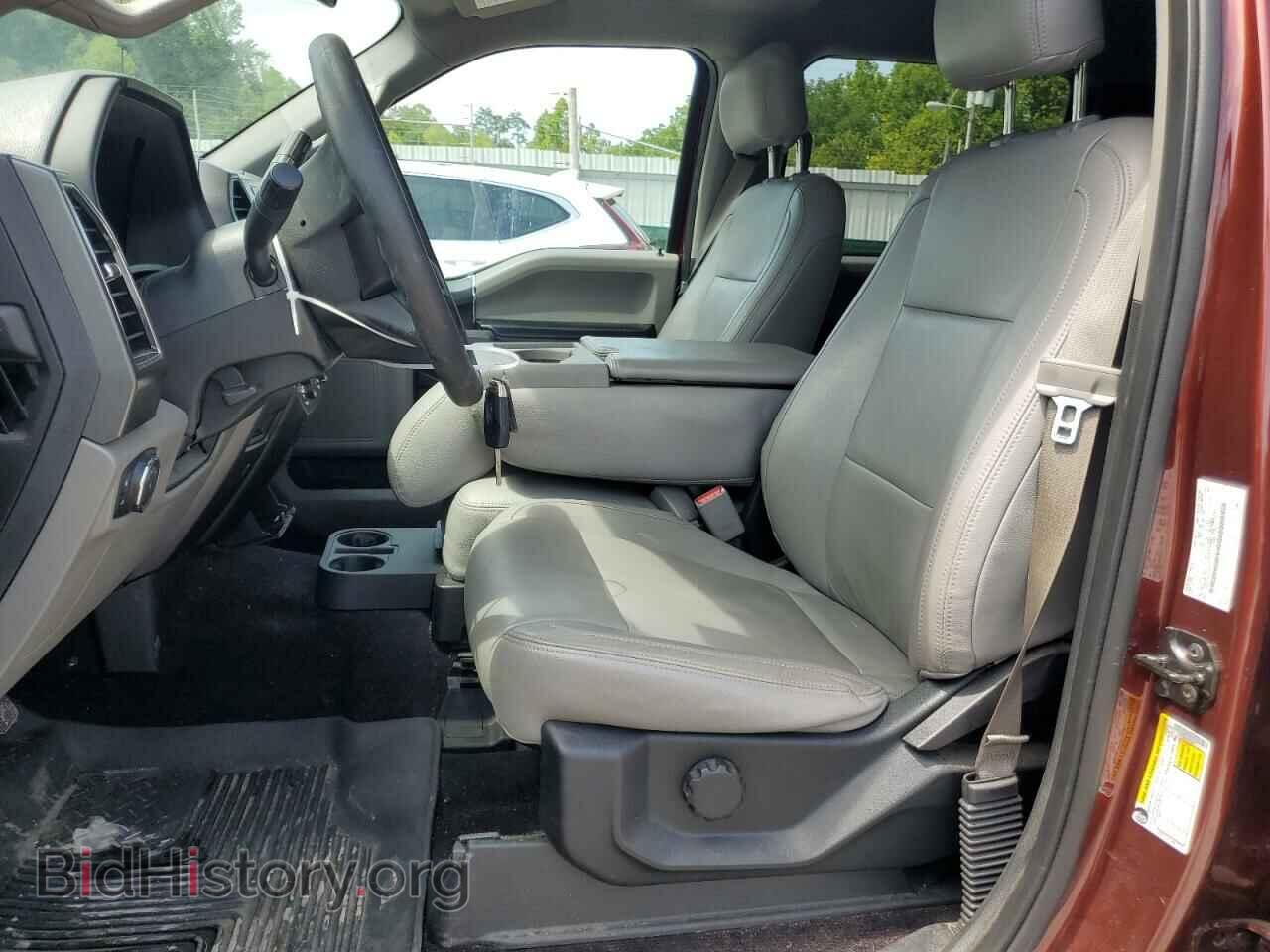 2017 FORD F-150 - VIN: 1FTEW1EF9HFB12215 - Фото 7
