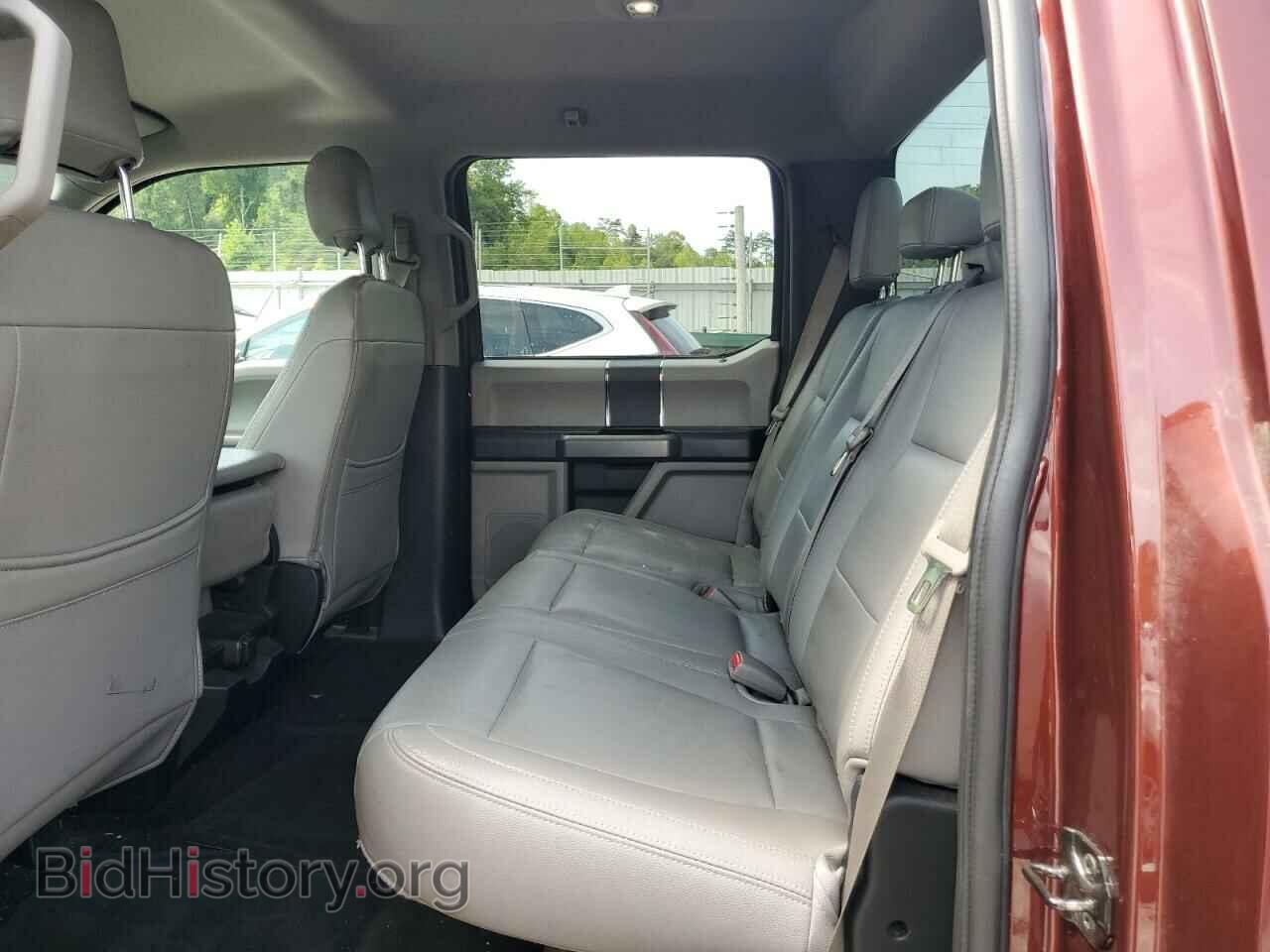2017 FORD F-150 - VIN: 1FTEW1EF9HFB12215 - Фото 10