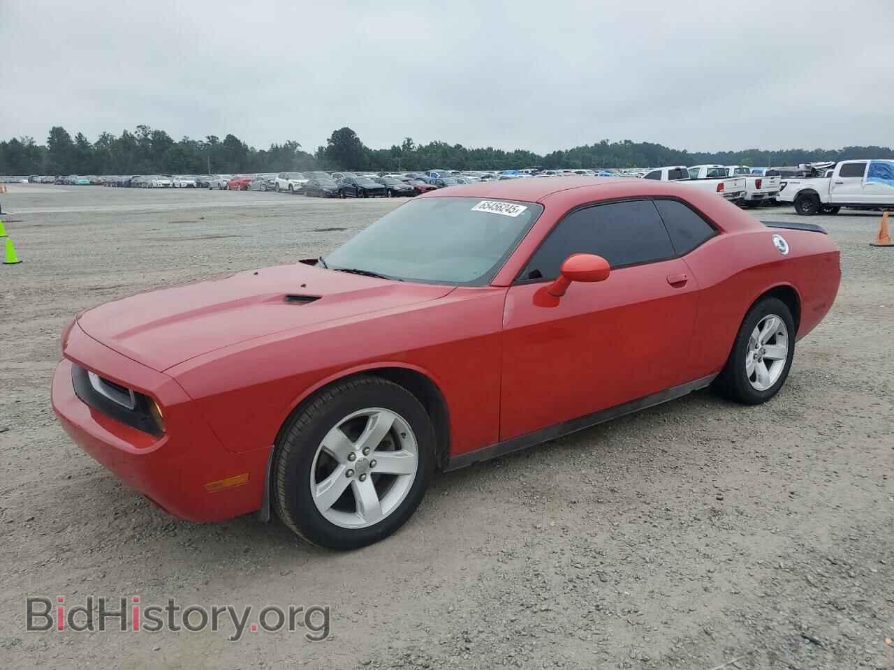 Photo 2C3CDYAG6EH196576 - DODGE CHALLENGER 2014