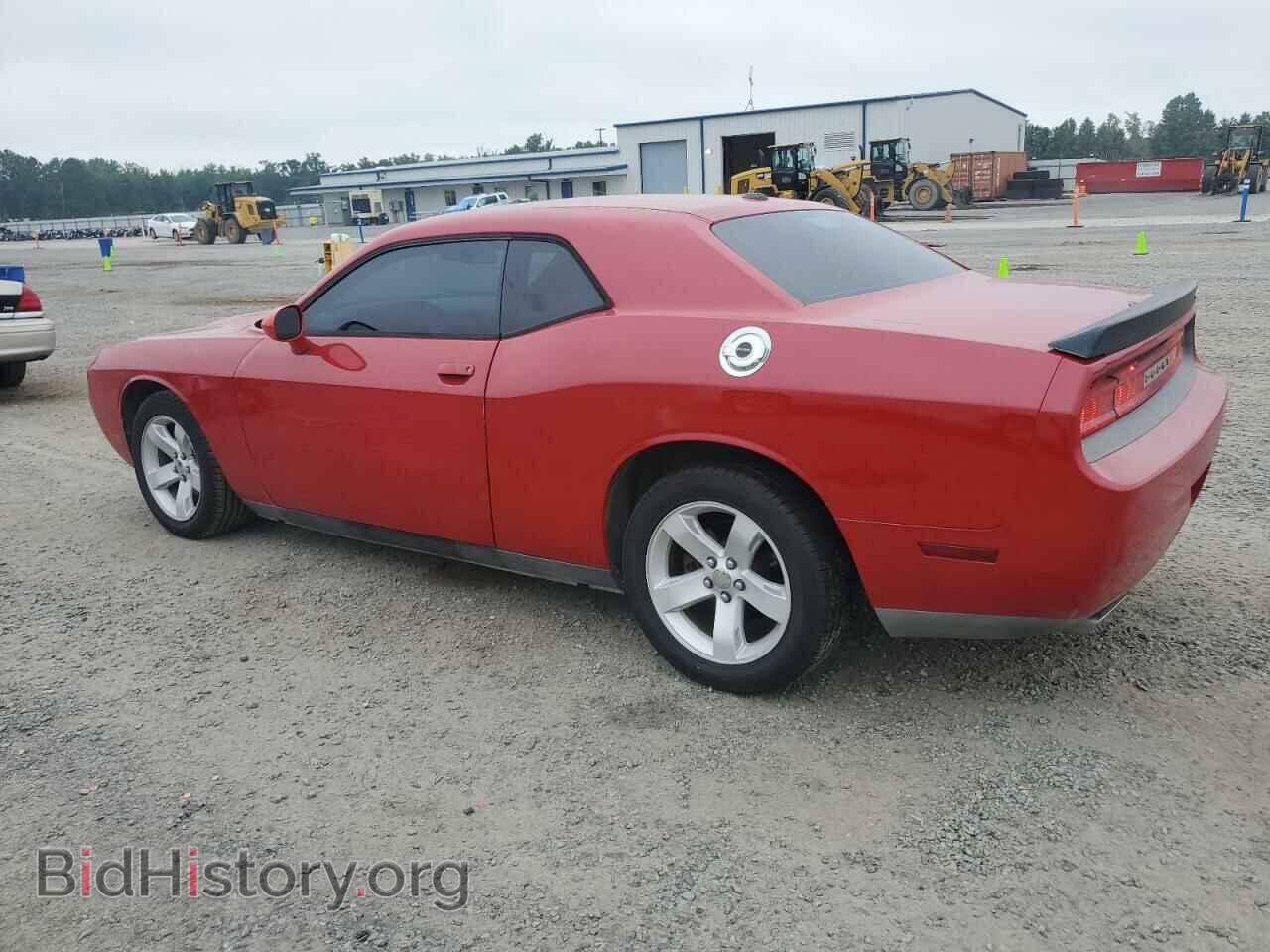 2014 DODGE CHALLENGER - VIN: 2C3CDYAG6EH196576 - Фото 2