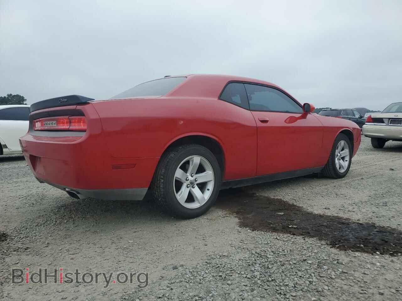 2014 DODGE CHALLENGER - VIN: 2C3CDYAG6EH196576 - Фото 3
