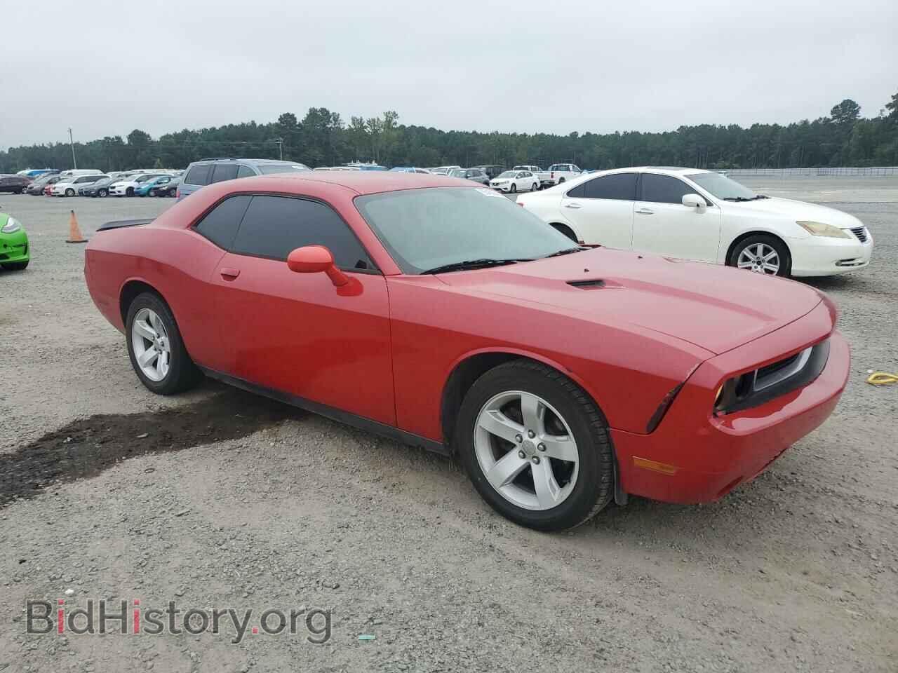 2014 DODGE CHALLENGER - VIN: 2C3CDYAG6EH196576 - Фото 4