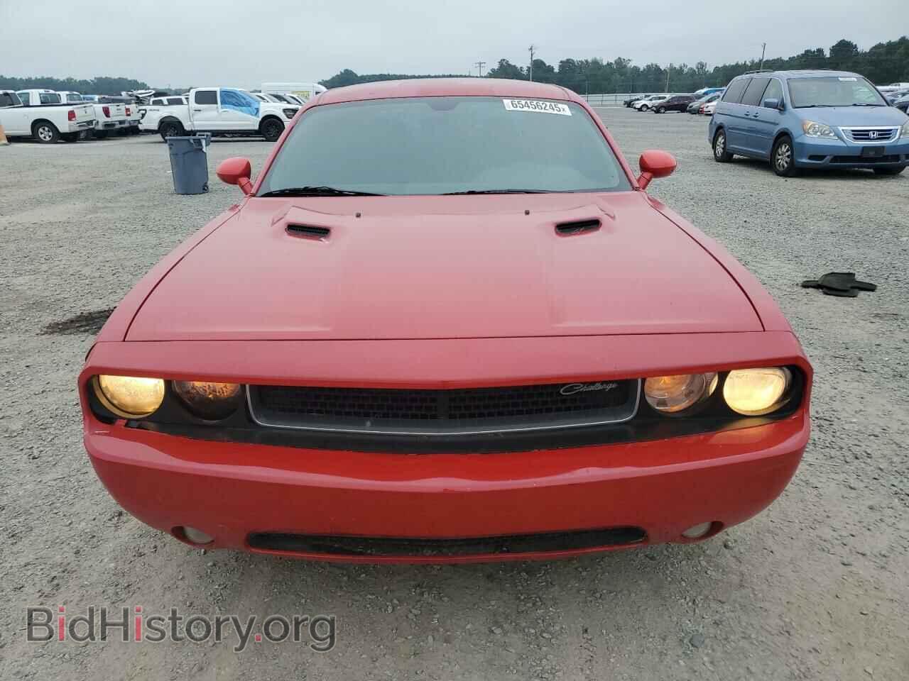 2014 DODGE CHALLENGER - VIN: 2C3CDYAG6EH196576 - Фото 5