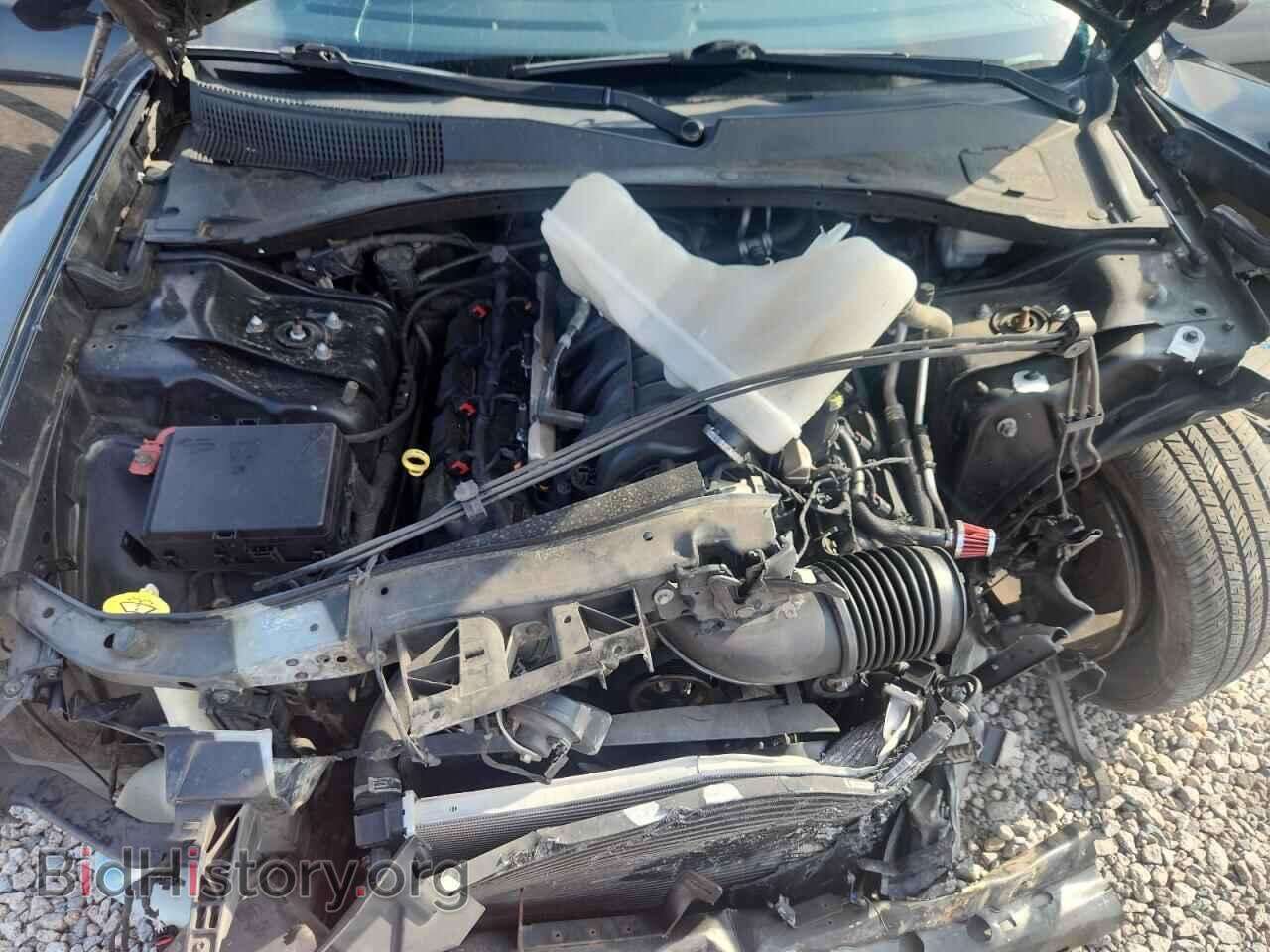 2013 DODGE CHARGER - VIN: 2C3CDXATXDH548340 - Фото 11
