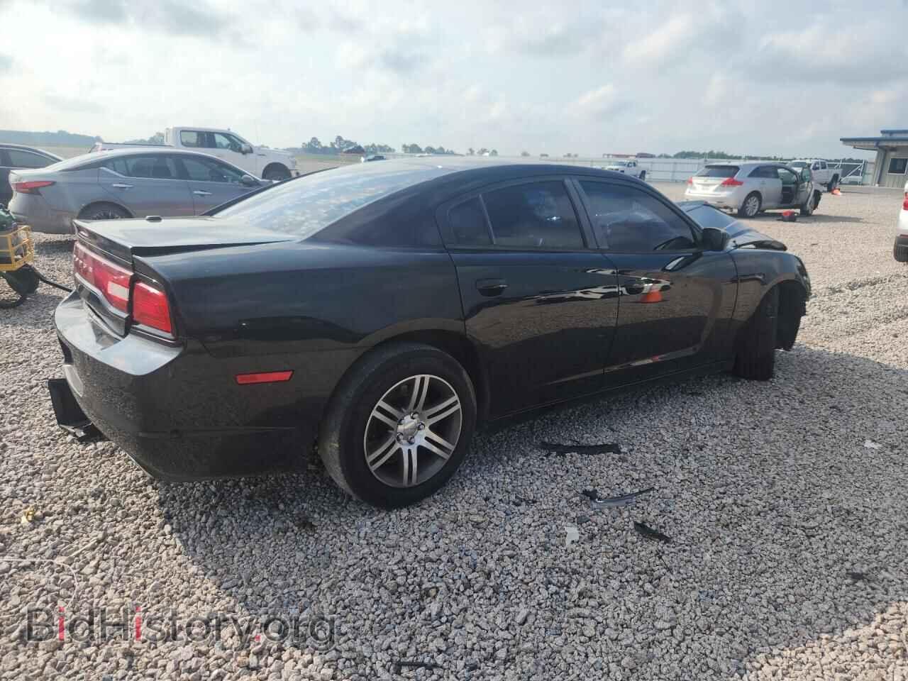 2013 DODGE CHARGER - VIN: 2C3CDXATXDH548340 - Фото 3