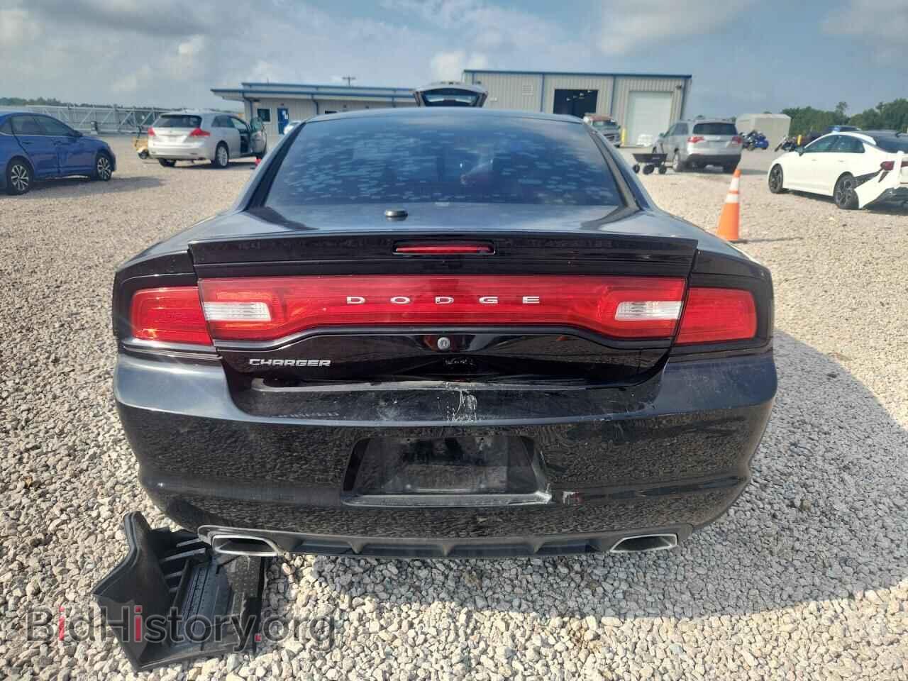 2013 DODGE CHARGER - VIN: 2C3CDXATXDH548340 - Фото 6