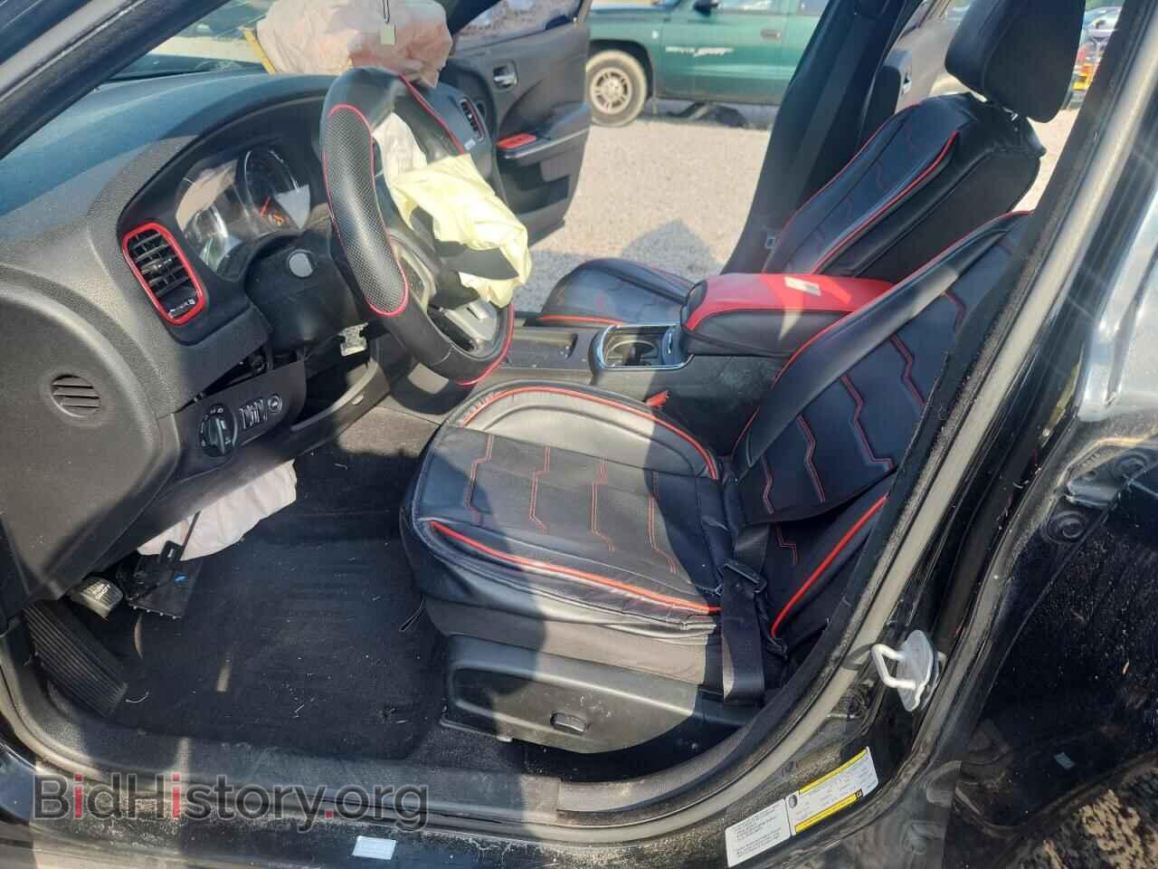 2013 DODGE CHARGER - VIN: 2C3CDXATXDH548340 - Фото 7