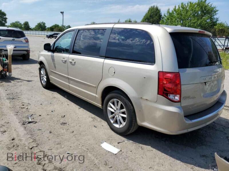 2014 Dodge CARAVAN (VIN 2C4RDGCG9ER427543) — photo 2 of 14
