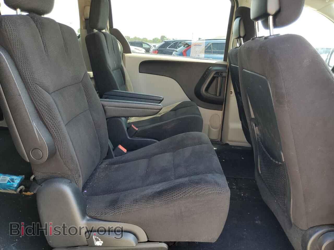 2014 DODGE CARAVAN - VIN: 2C4RDGCG9ER427543 - Фото 11