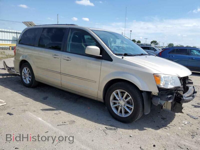 2014 Dodge CARAVAN (VIN 2C4RDGCG9ER427543) — photo 4 of 14