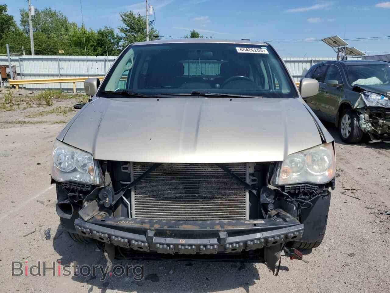 2014 DODGE CARAVAN - VIN: 2C4RDGCG9ER427543 - Фото 5