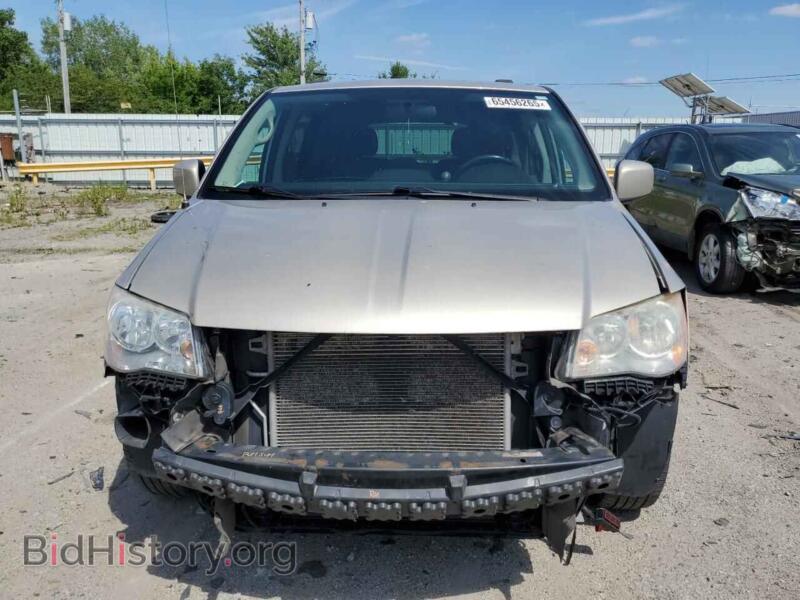 2014 Dodge CARAVAN (VIN 2C4RDGCG9ER427543) — photo 5 of 14