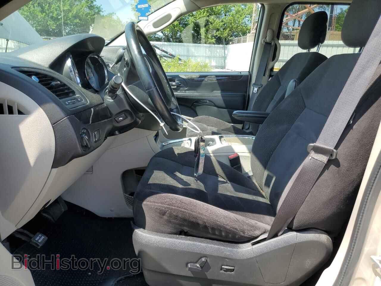 2014 DODGE CARAVAN - VIN: 2C4RDGCG9ER427543 - Фото 7