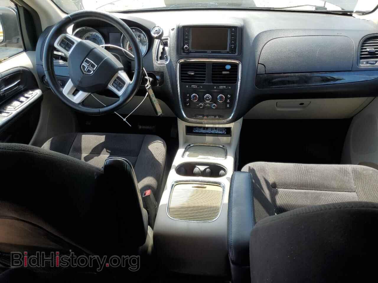 2014 DODGE CARAVAN - VIN: 2C4RDGCG9ER427543 - Фото 8