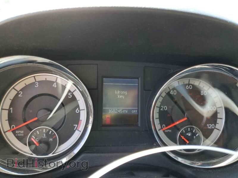 2014 Dodge CARAVAN (VIN 2C4RDGCG9ER427543) — photo 9 of 14