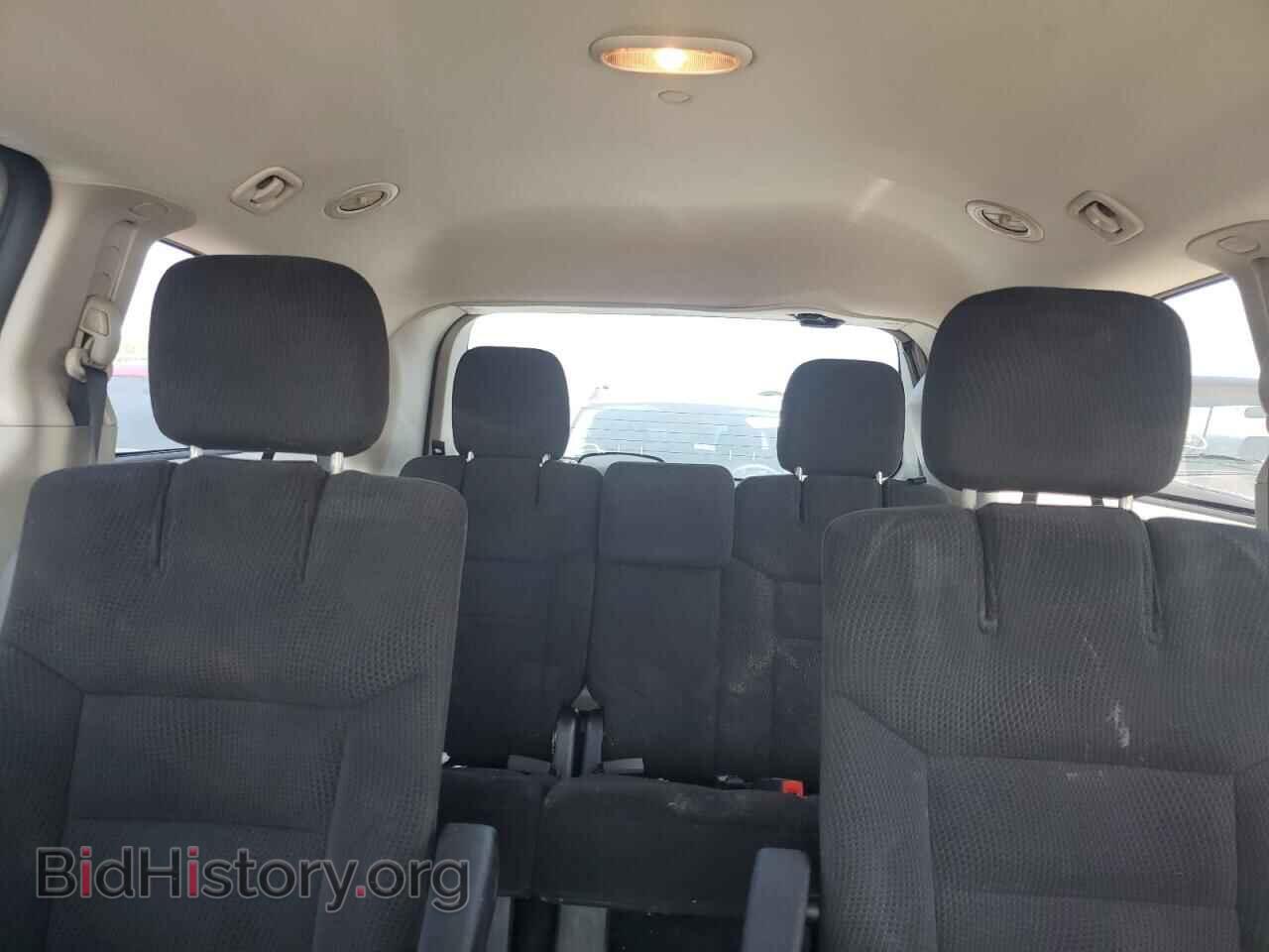 2014 DODGE CARAVAN - VIN: 2C4RDGCG9ER427543 - Фото 10