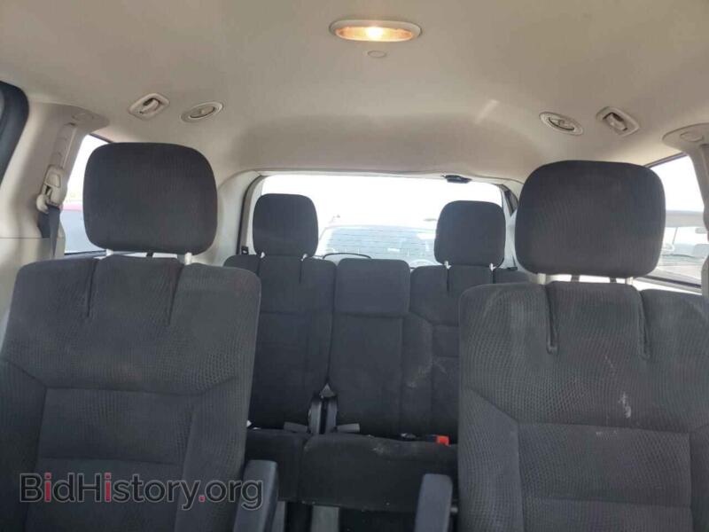 2014 Dodge CARAVAN (VIN 2C4RDGCG9ER427543) — photo 10 of 14