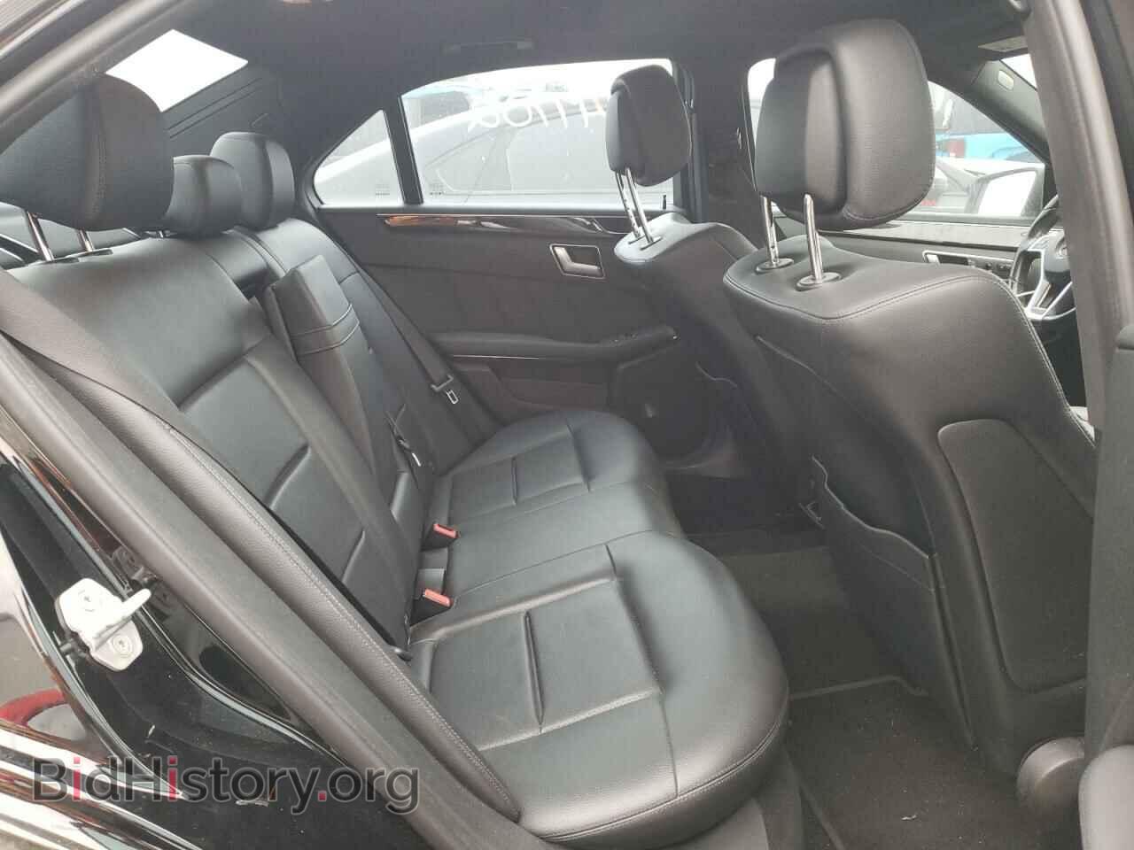 2012 MERCEDES-BENZ E-CLASS - VIN: WDDHF5KB1CA519883 - Photo 6