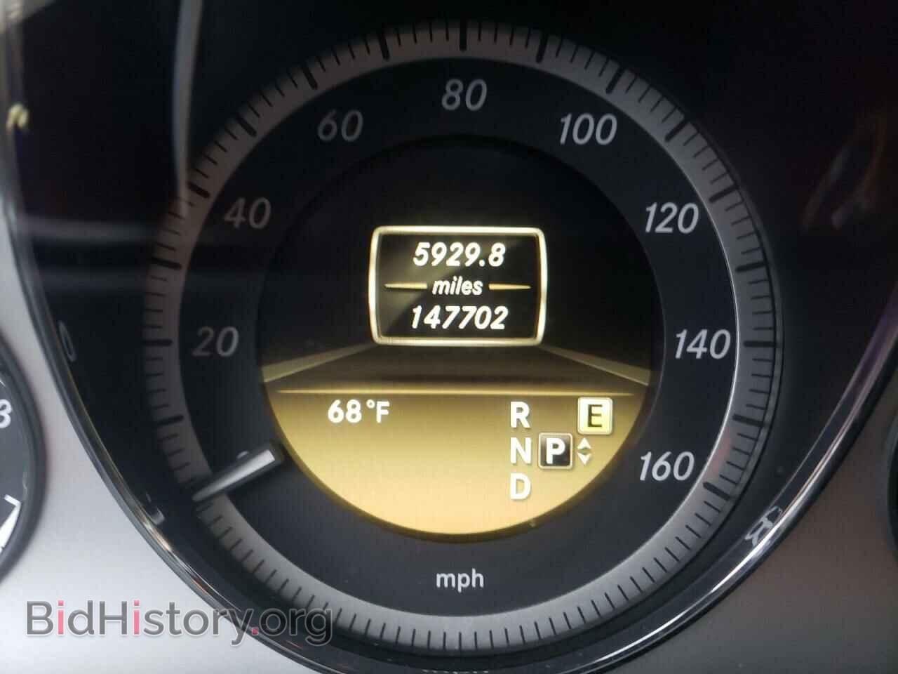 2012 MERCEDES-BENZ E-CLASS - VIN: WDDHF5KB1CA519883 - Photo 8