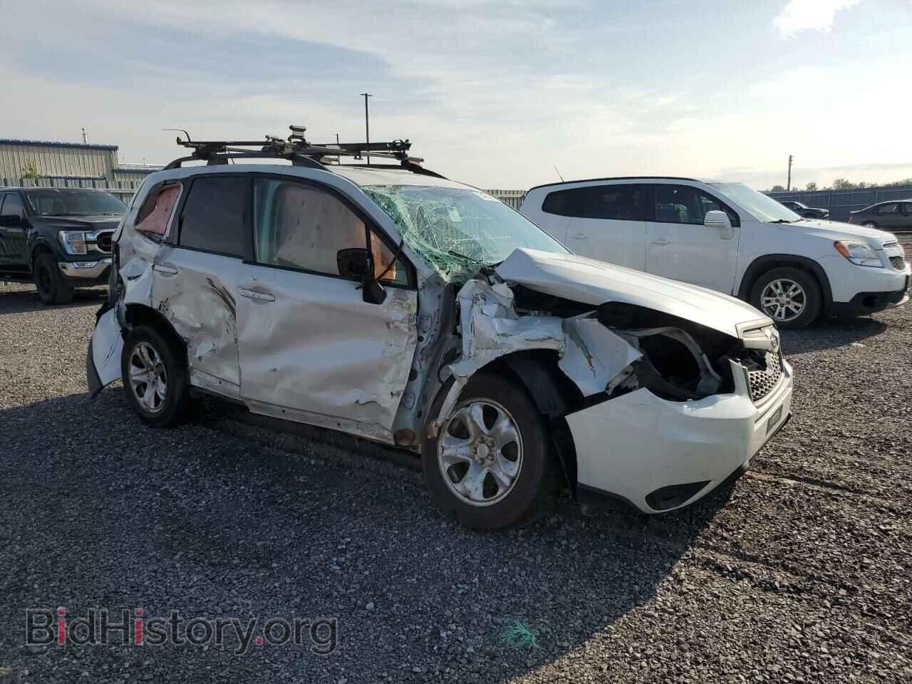 2014 SUBARU FORESTER - VIN: JF2SJCAC3EG405169 - Фото 4