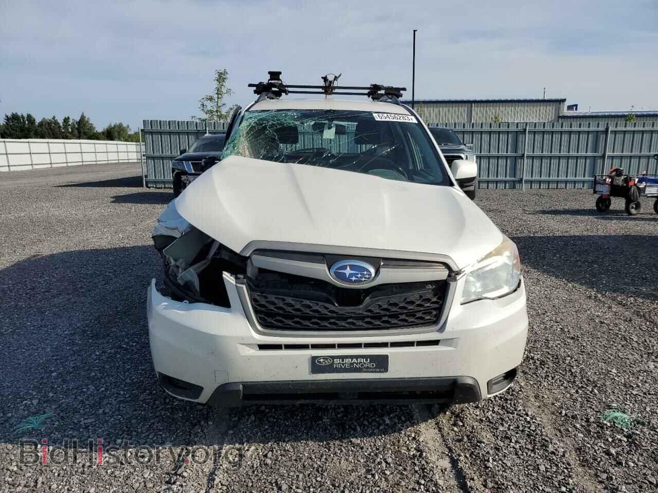 2014 SUBARU FORESTER - VIN: JF2SJCAC3EG405169 - Фото 5